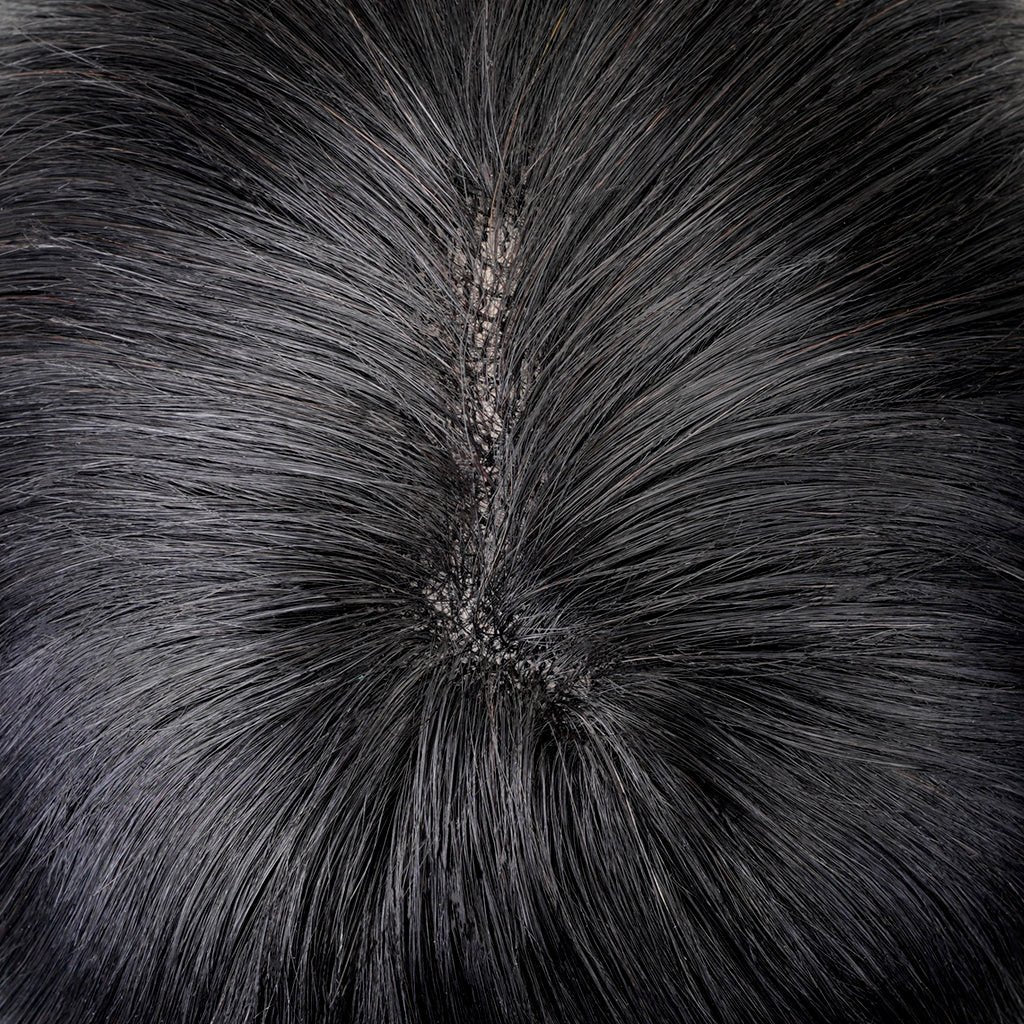 PHE - D73 Fine Mono Hair System With PU Perimeter - Pro Hair Edit