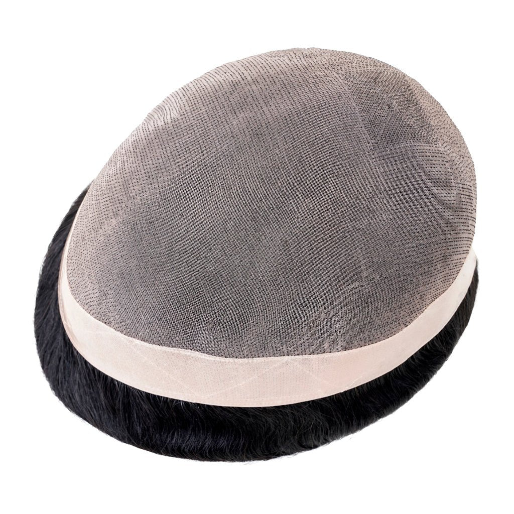 PHE - D73 Fine Mono Hair System With PU Perimeter - Pro Hair Edit