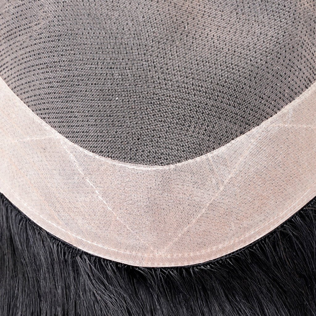 PHE - D73 Fine Mono Hair System With PU Perimeter - Pro Hair Edit