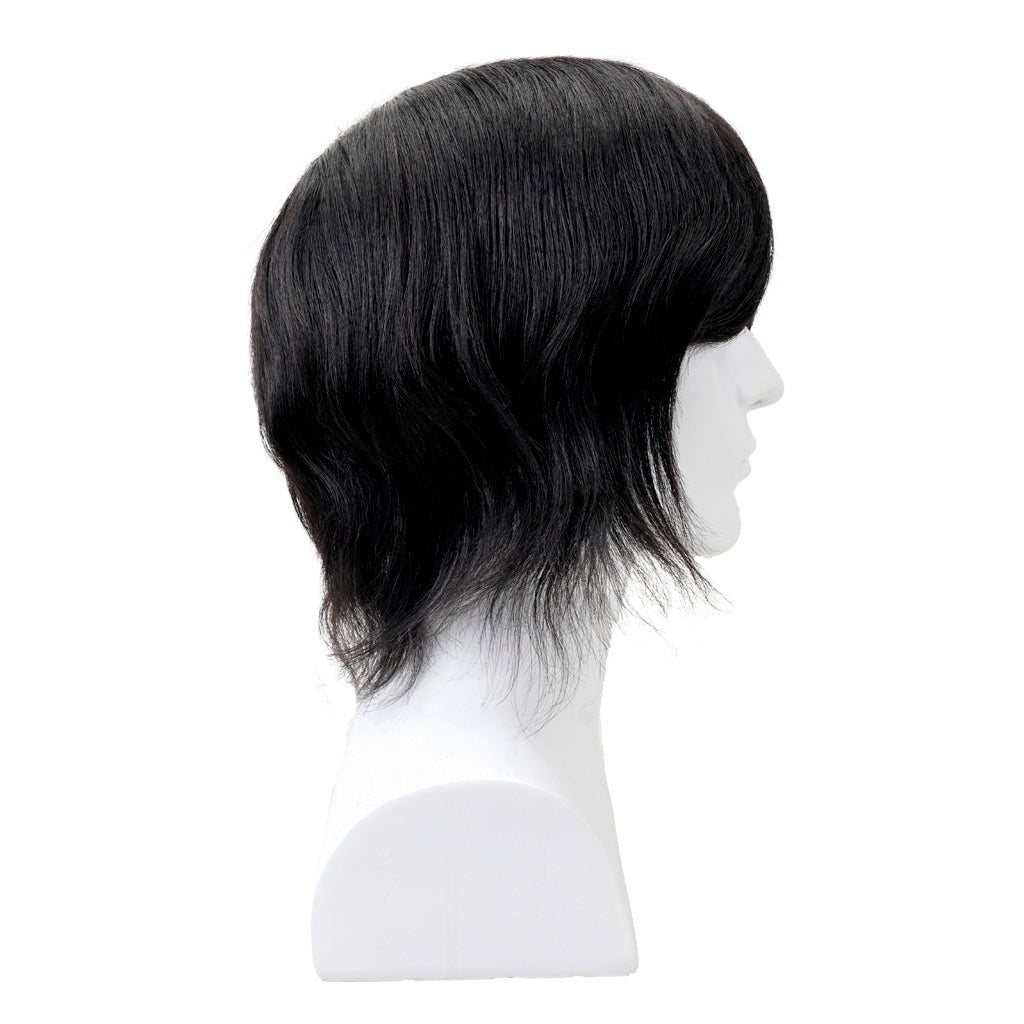 PHE - D73 Fine Mono Hair System With PU Perimeter - Pro Hair Edit