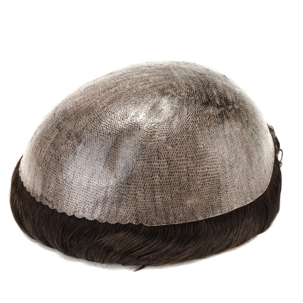 PHE - DURO Injected Hair System, 0.12mm Thin Skin With Gauze - Pro Hair Edit