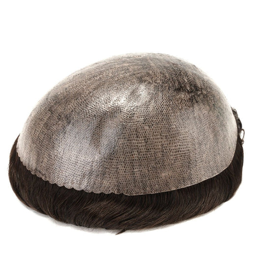 PHE - DURO Injected Hair System, 0.12mm Thin Skin With Gauze - Pro Hair Edit