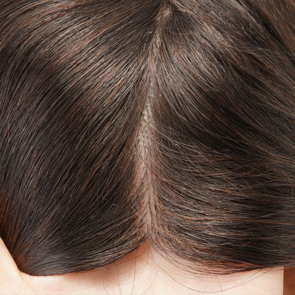 PHE - DURO Injected Hair System, 0.12mm Thin Skin With Gauze - Pro Hair Edit