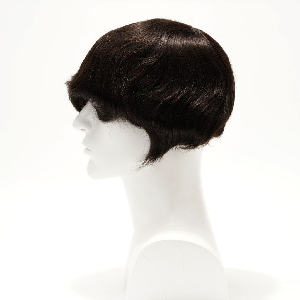 PHE - DURO Injected Hair System, 0.12mm Thin Skin With Gauze - Pro Hair Edit