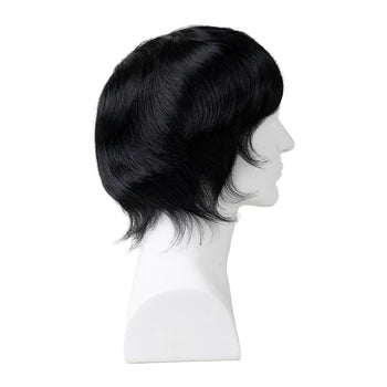 PHE - H7 Full Swiss Lace Hair System Realistic Hairline - Pro Hair Edit
