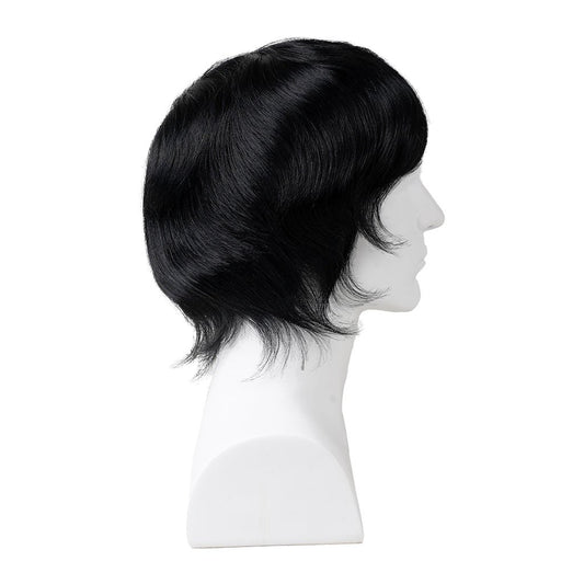 PHE - H7 Full Swiss Lace Hair System Realistic Hairline - Pro Hair Edit