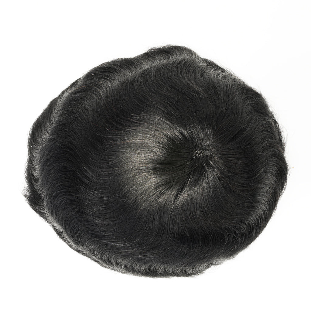 PHE - Hollywood Hair Systems for Men with Thin Skin Perimeter and a Realistic Lace Front - Pro Hair Edit