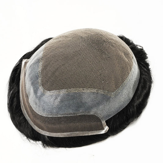 PHE - Hollywood Hair Systems for Men with Thin Skin Perimeter and a Realistic Lace Front - Pro Hair Edit