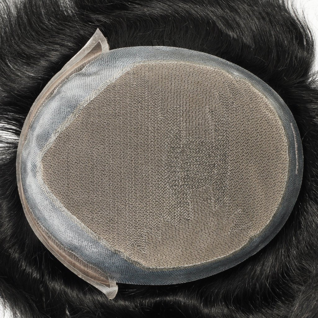 PHE - Hollywood Hair Systems for Men with Thin Skin Perimeter and a Realistic Lace Front - Pro Hair Edit