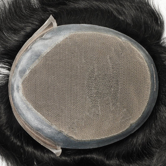 PHE - Hollywood Hair Systems for Men with Thin Skin Perimeter and a Realistic Lace Front - Pro Hair Edit