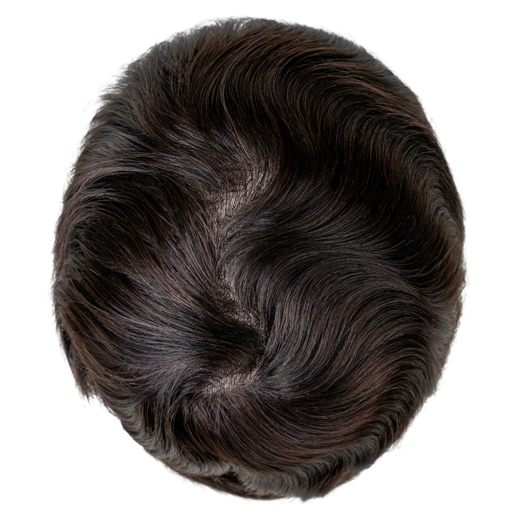 PHE - HS1 Thin Skin Men's Hair Systems 0.08 mm Transparent Poly Skin - Pro Hair Edit