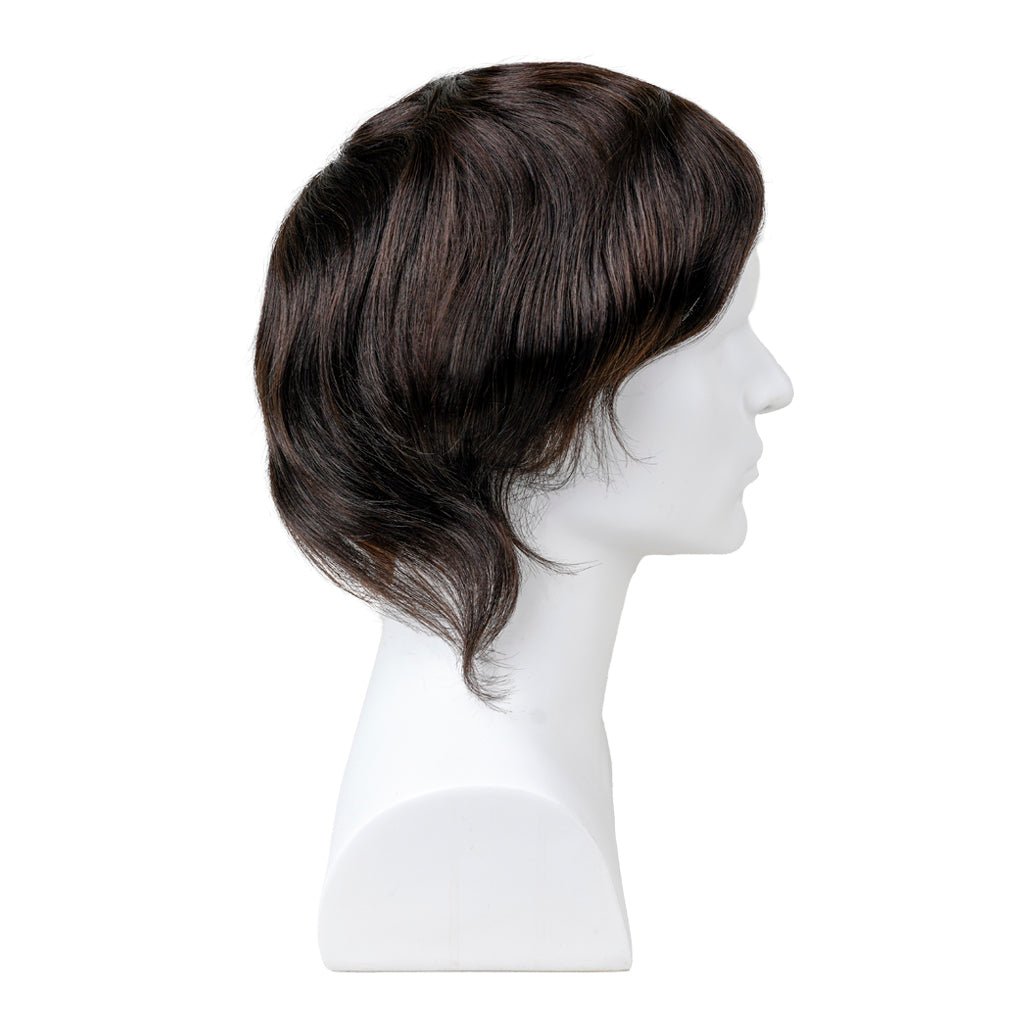 PHE - HS1 Thin Skin Men's Hair Systems 0.08 mm Transparent Poly Skin - Pro Hair Edit