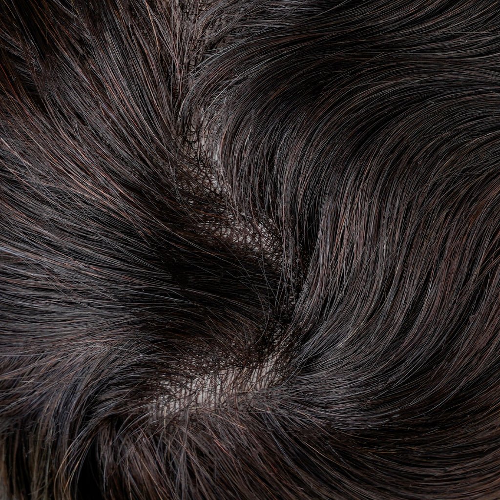 PHE - HS1 Thin Skin Men's Hair Systems 0.08 mm Transparent Poly Skin - Pro Hair Edit