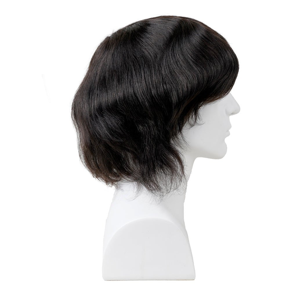 PHE - INF Lace Front Toupee Injected Skin and Diamond Lace - Pro Hair Edit