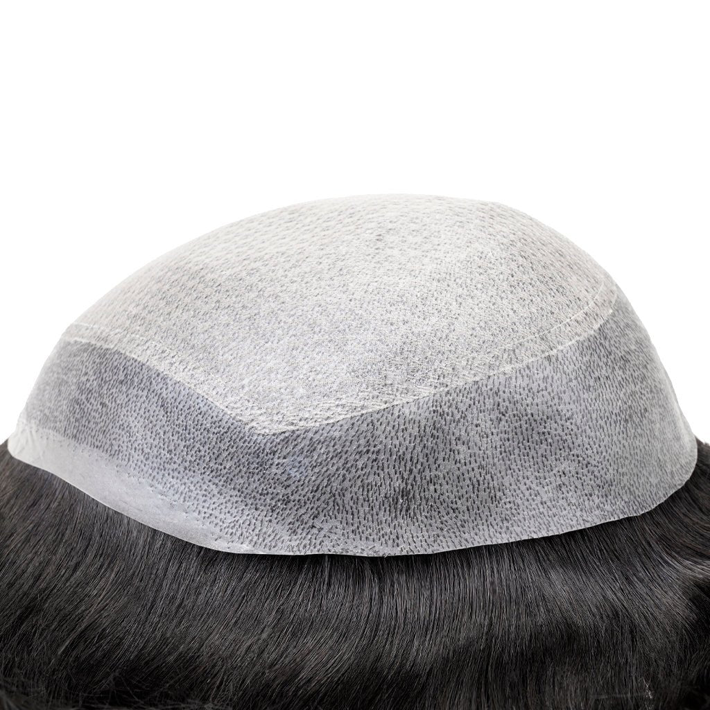 PHE - INL Poly Hair System Injected Skin Base With Diamond Lace - Pro Hair Edit