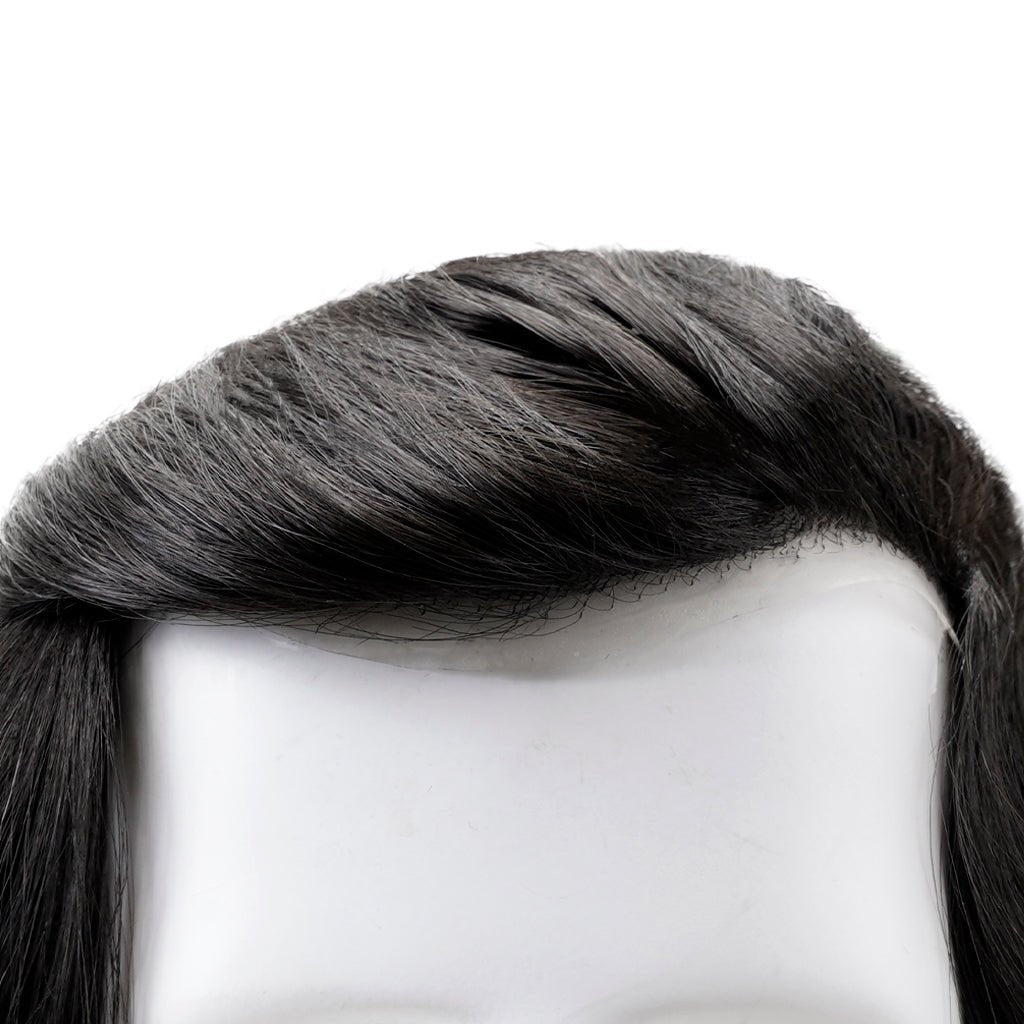 PHE - INL Poly Hair System Injected Skin Base With Diamond Lace - Pro Hair Edit