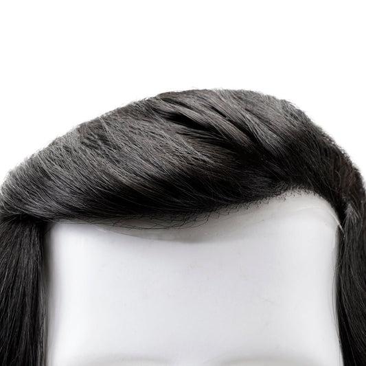 PHE - INL Poly Hair System Injected Skin Base With Diamond Lace - Pro Hair Edit