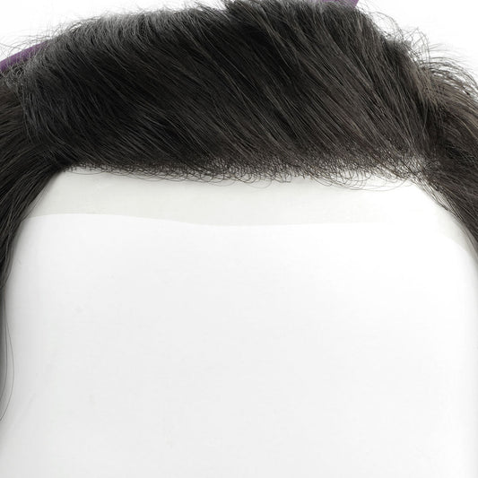 PHE - LITE 06 0.06mm Thin Skin Toupee with 90% Density - Pro Hair Edit
