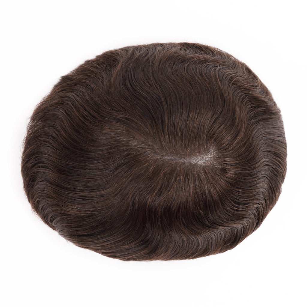 PHE - LITE03 0.03mm Thin Skin Hair System With 80% Density - Pro Hair Edit