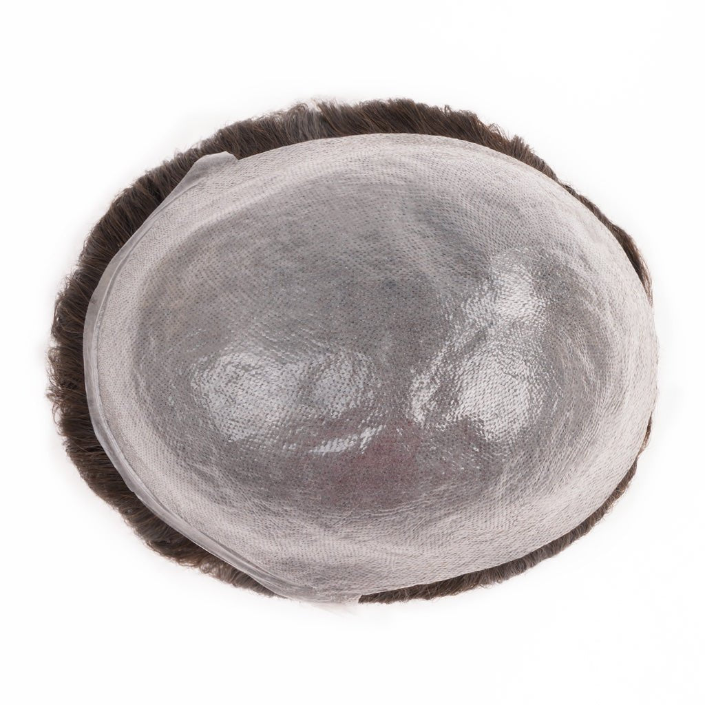 PHE - LITE03 0.03mm Thin Skin Hair System With 80% Density - Pro Hair Edit