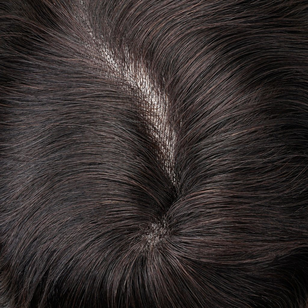 PHE - S15P Men's Lace Front Hairpiece 0.08 mm Super Thin Skin - Pro Hair Edit