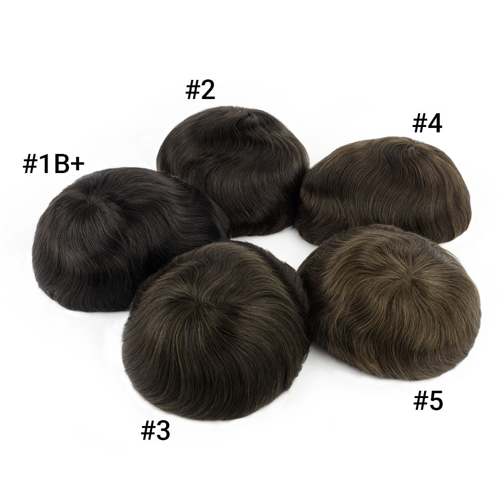 PHE - S1E Thin Skin Hair System 0.12 mm With Increased Lifespan - Pro Hair Edit