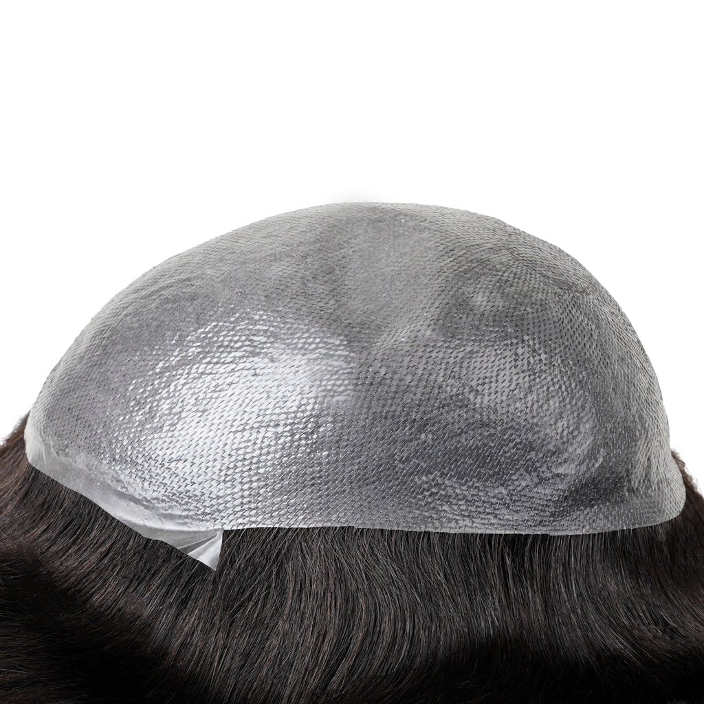 PHE - S1V V - Loop Men's Hair System 0.06 mm Poly Thin Skin - Pro Hair Edit