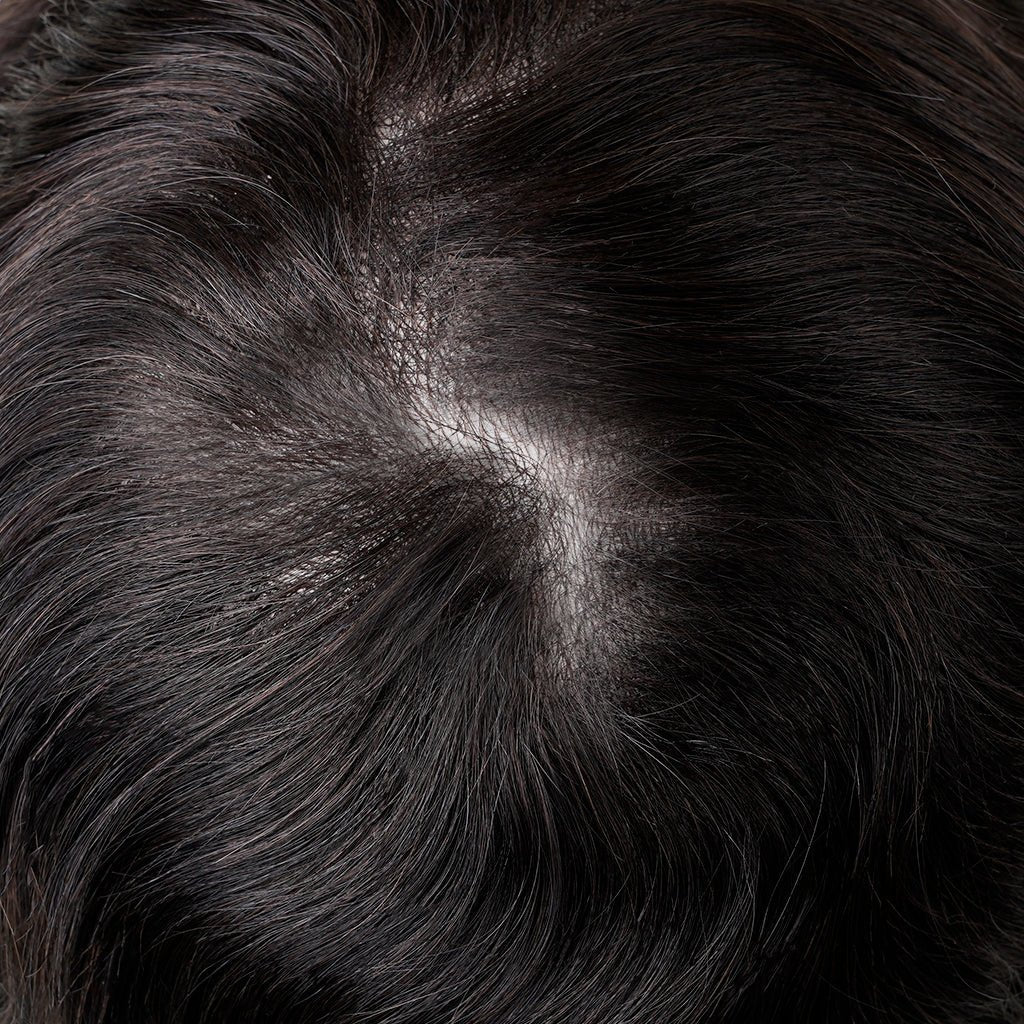 PHE - S1V V - Loop Men's Hair System 0.06 mm Poly Thin Skin - Pro Hair Edit