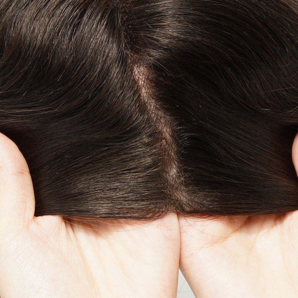 PHE - S1VM V - Loop Men's Hair System 0.06 mm Poly Thin Skin - Pro Hair Edit