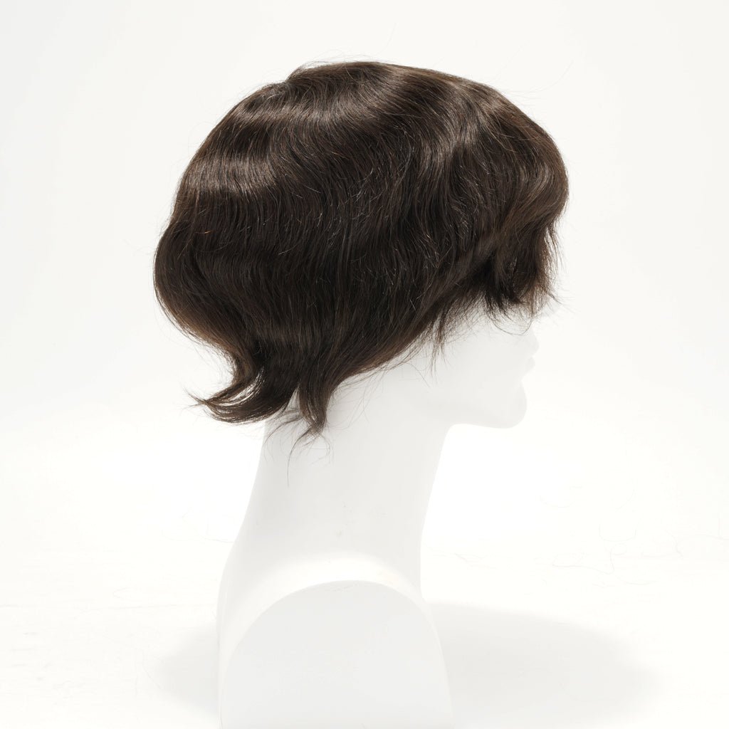 PHE - S1VM V - Loop Men's Hair System 0.06 mm Poly Thin Skin - Pro Hair Edit