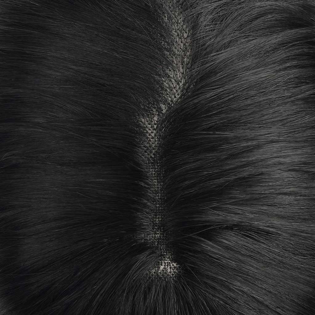 PHE - S27 Monofilament Hair System Realistic High Quality Stock Toupee - Pro Hair Edit