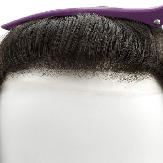 PHE - SEU Injected Thin Skin Hairpieces for Men With European Virgin Hair - Pro Hair Edit