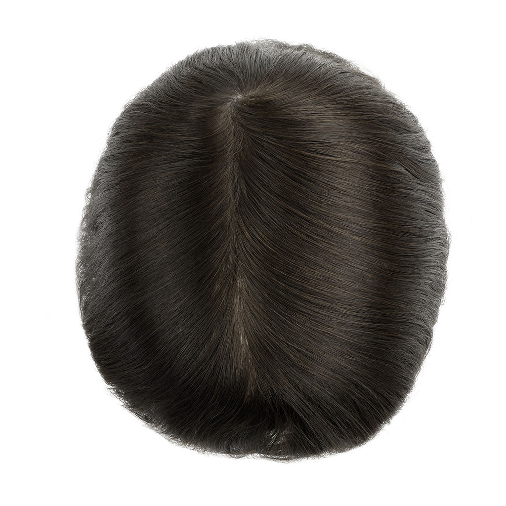 PHE - SEU Injected Thin Skin Hairpieces for Men With European Virgin Hair - Pro Hair Edit