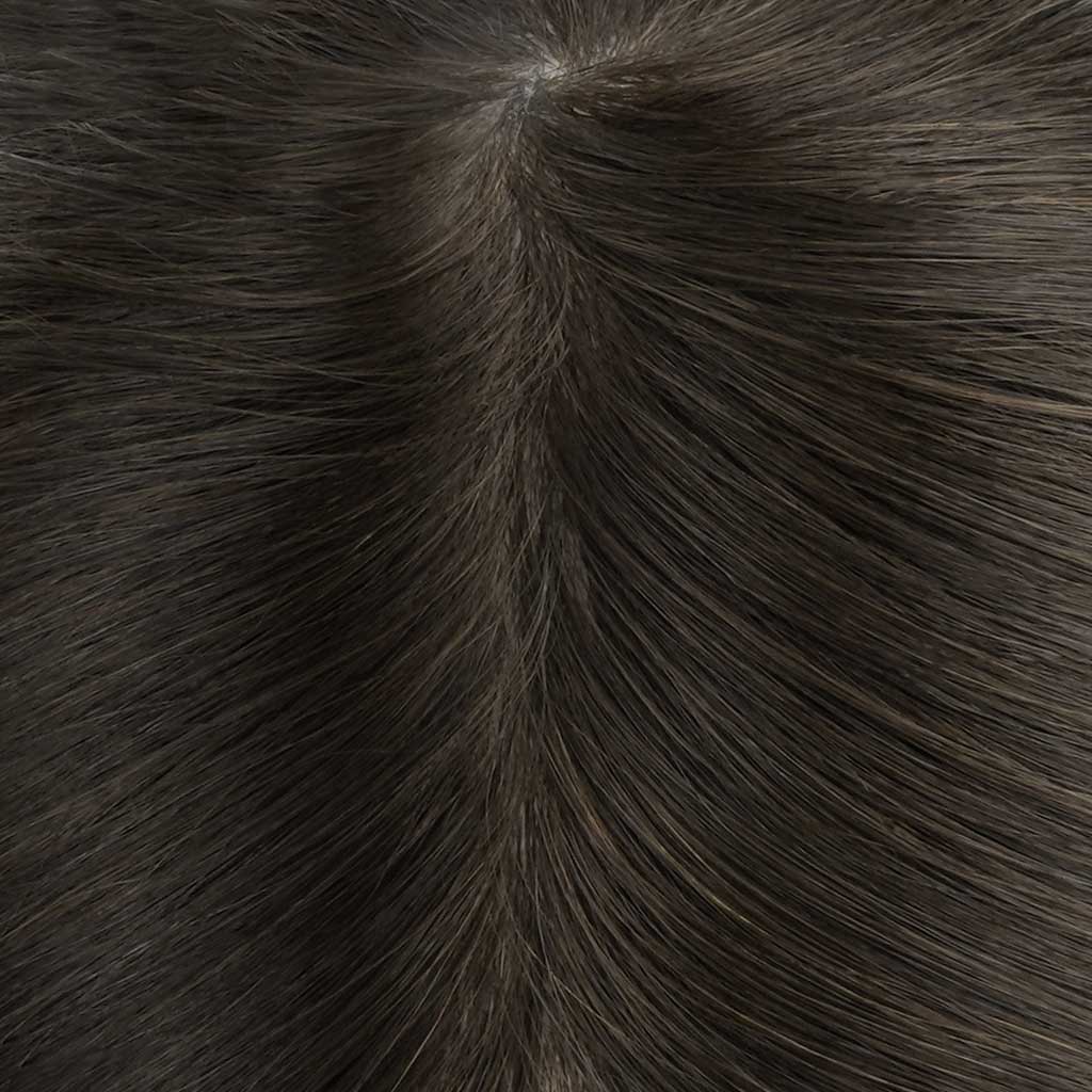 PHE - SEU Injected Thin Skin Hairpieces for Men With European Virgin Hair - Pro Hair Edit