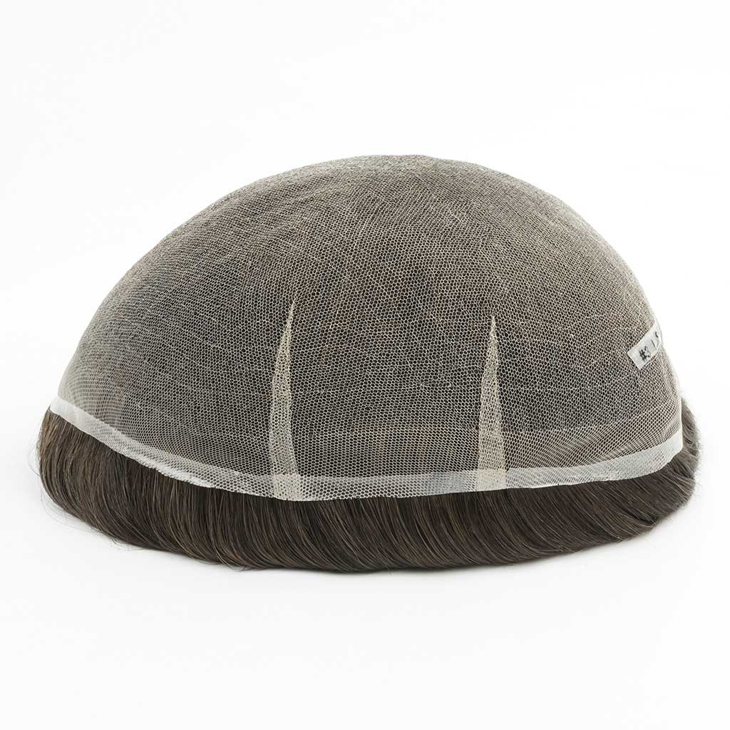 PHE - SUNNY Full Super Fine Swiss Lace Hair System - Pro Hair Edit