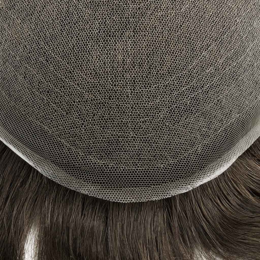 PHE - SUNNY Full Super Fine Swiss Lace Hair System - Pro Hair Edit