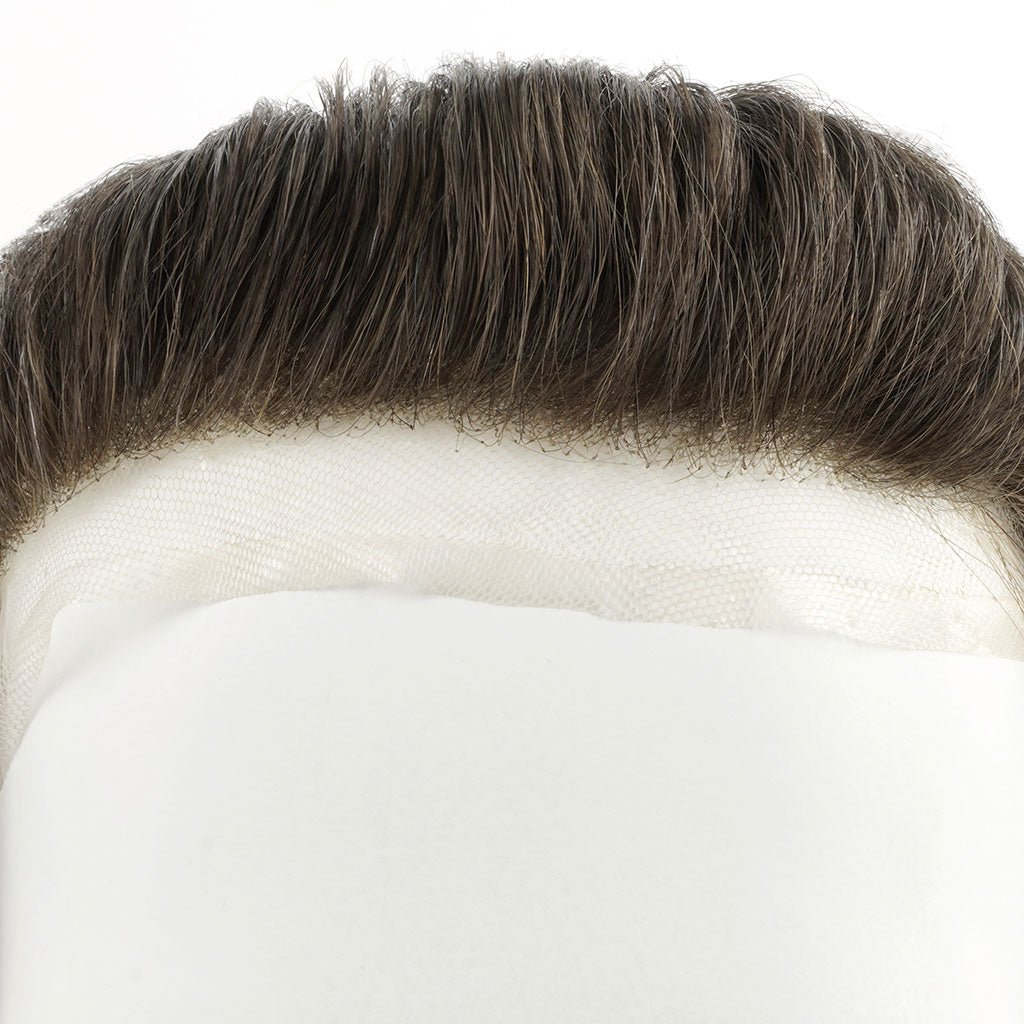 PHE - SUNNY Full Super Fine Swiss Lace Hair System - Pro Hair Edit