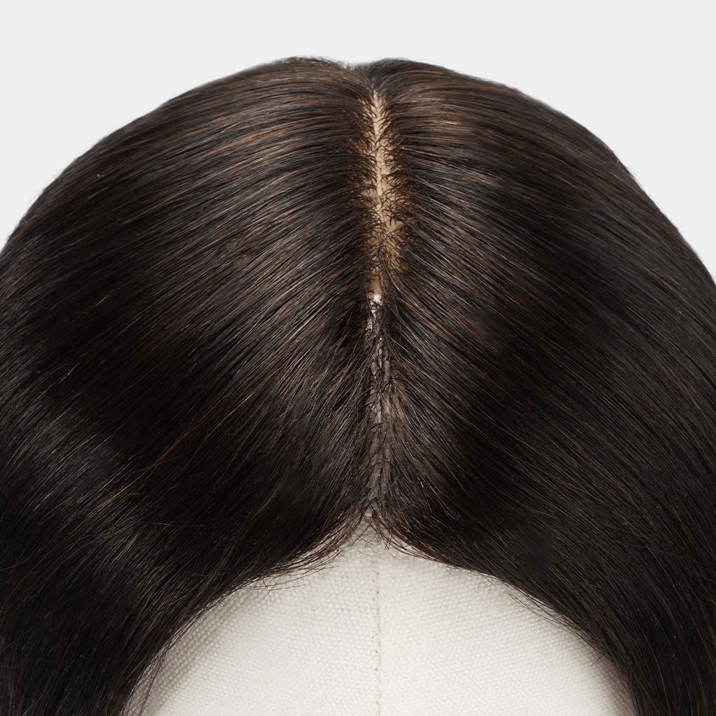 SP5×6.5 Women’s Skin Topper With Silk Top - Pro Hair Edit