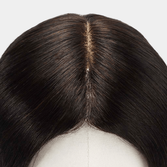 SP5×6.5 Women’s Skin Topper With Silk Top - Pro Hair Edit