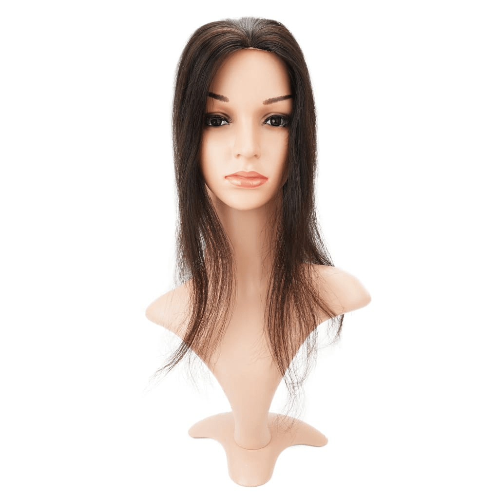 SPC3x5 Diamond Net Silk Base Hair Topper for Women - Pro Hair Edit