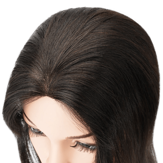 SPC3x5 Diamond Net Silk Base Hair Topper for Women - Pro Hair Edit