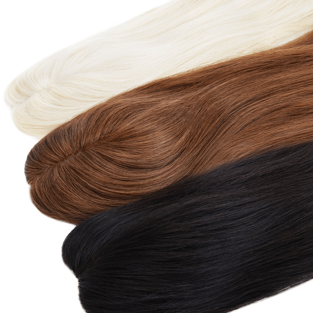 SPC3x5 Diamond Net Silk Base Hair Topper for Women - Pro Hair Edit