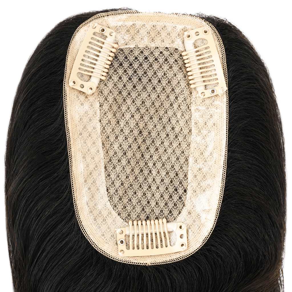 SPC3x5 Diamond Net Silk Base Hair Topper for Women - Pro Hair Edit