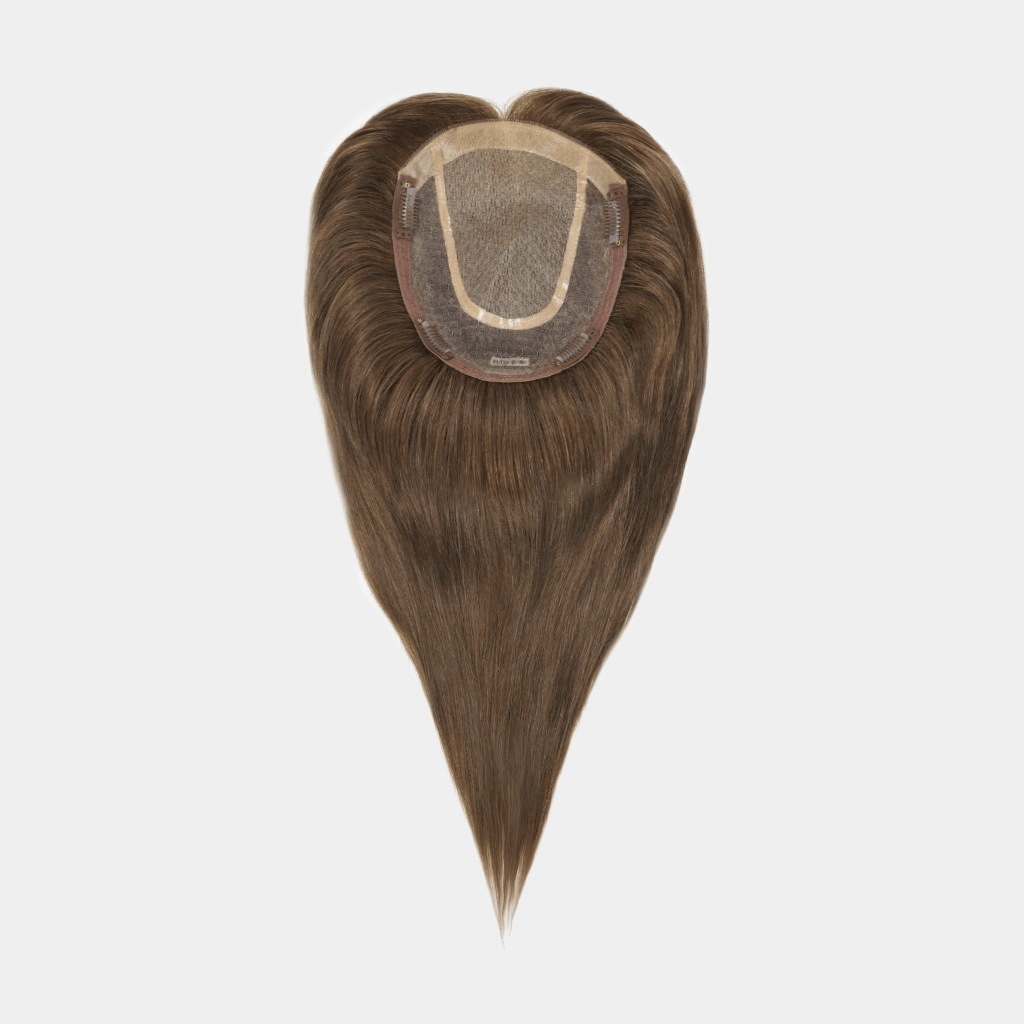 ST - 2 Stock Silk Top Women  Hair Integration Topper With Remy Hair - Pro Hair Edit