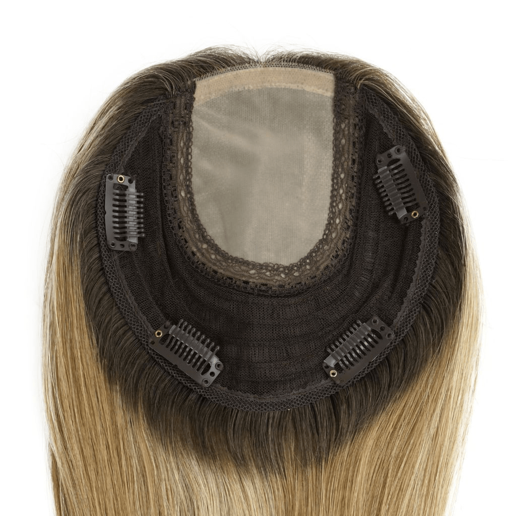 STW Silk Top Hair Toppers for Women - Pro Hair Edit