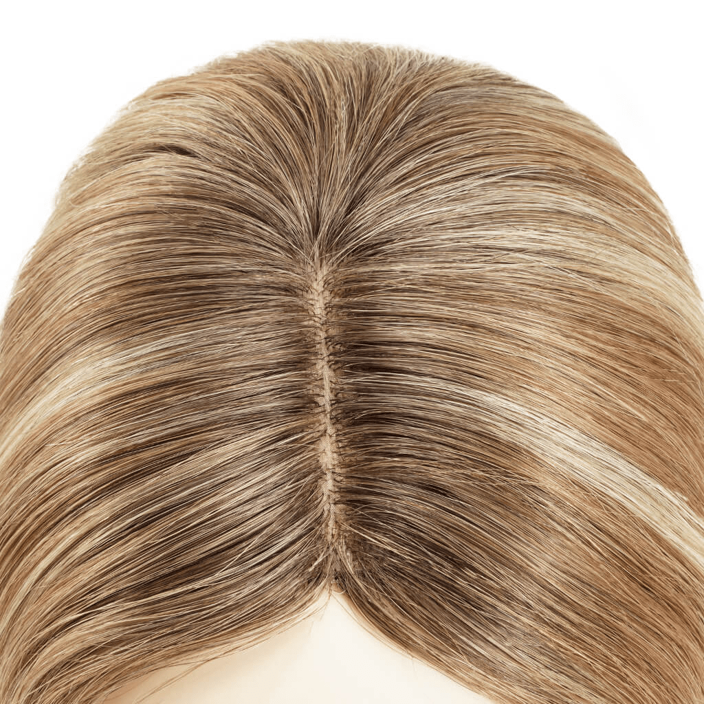 STW Silk Top Hair Toppers for Women - Pro Hair Edit